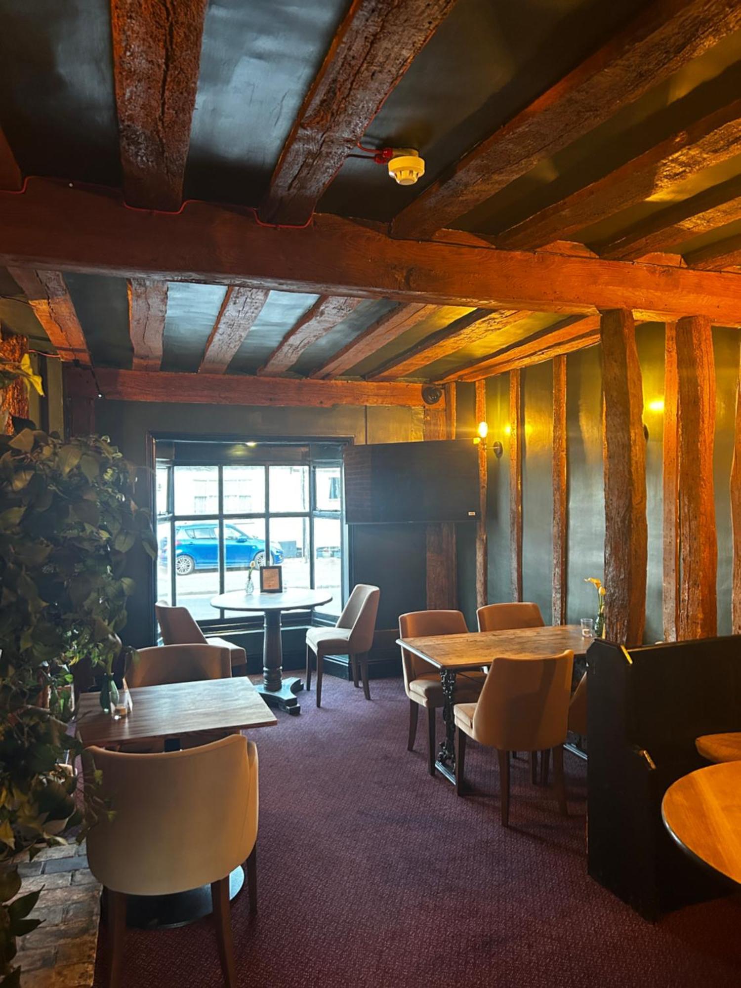 The Limes Bar And Hotel Needham Market Экстерьер фото